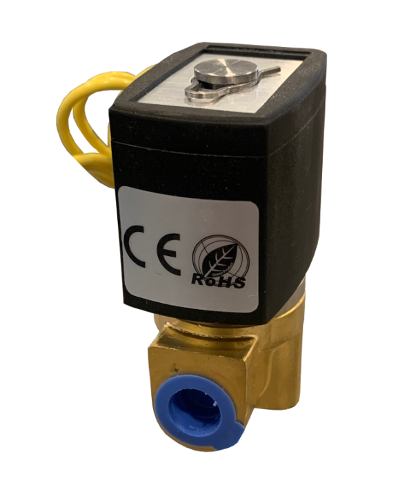 تعمیر شیر برقی یونیت دندانپزشکی