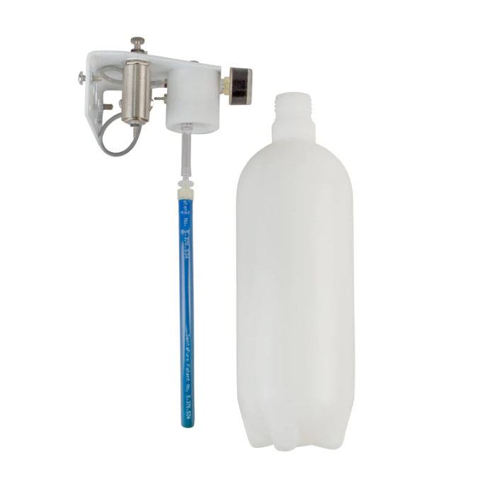 تعمیر مخزن آب اضطراری یونیت دندانپزشکی