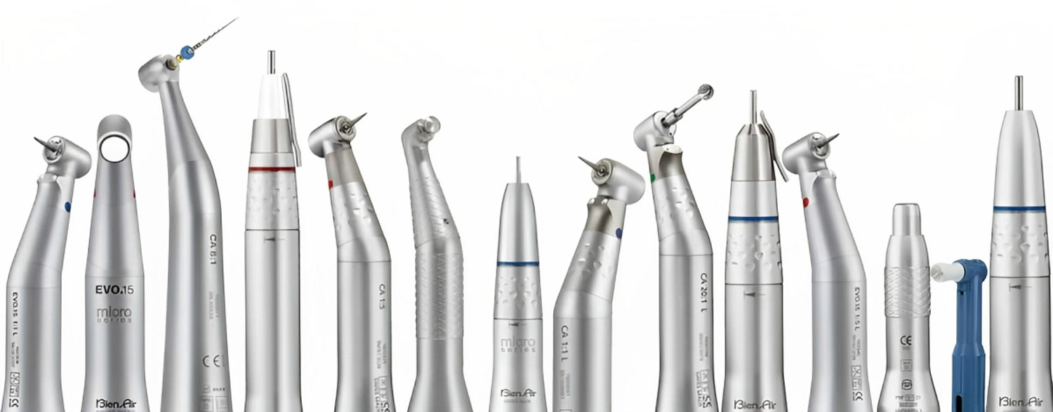 تعمیر هندپیس دندانپزشکی