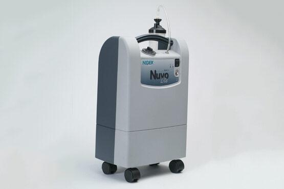 محصولات - دستگاه اکسیژن ساز NUVO NIDEK