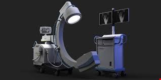 آشنایی با دستگاه c-arm (رادیولوژی موبایل)