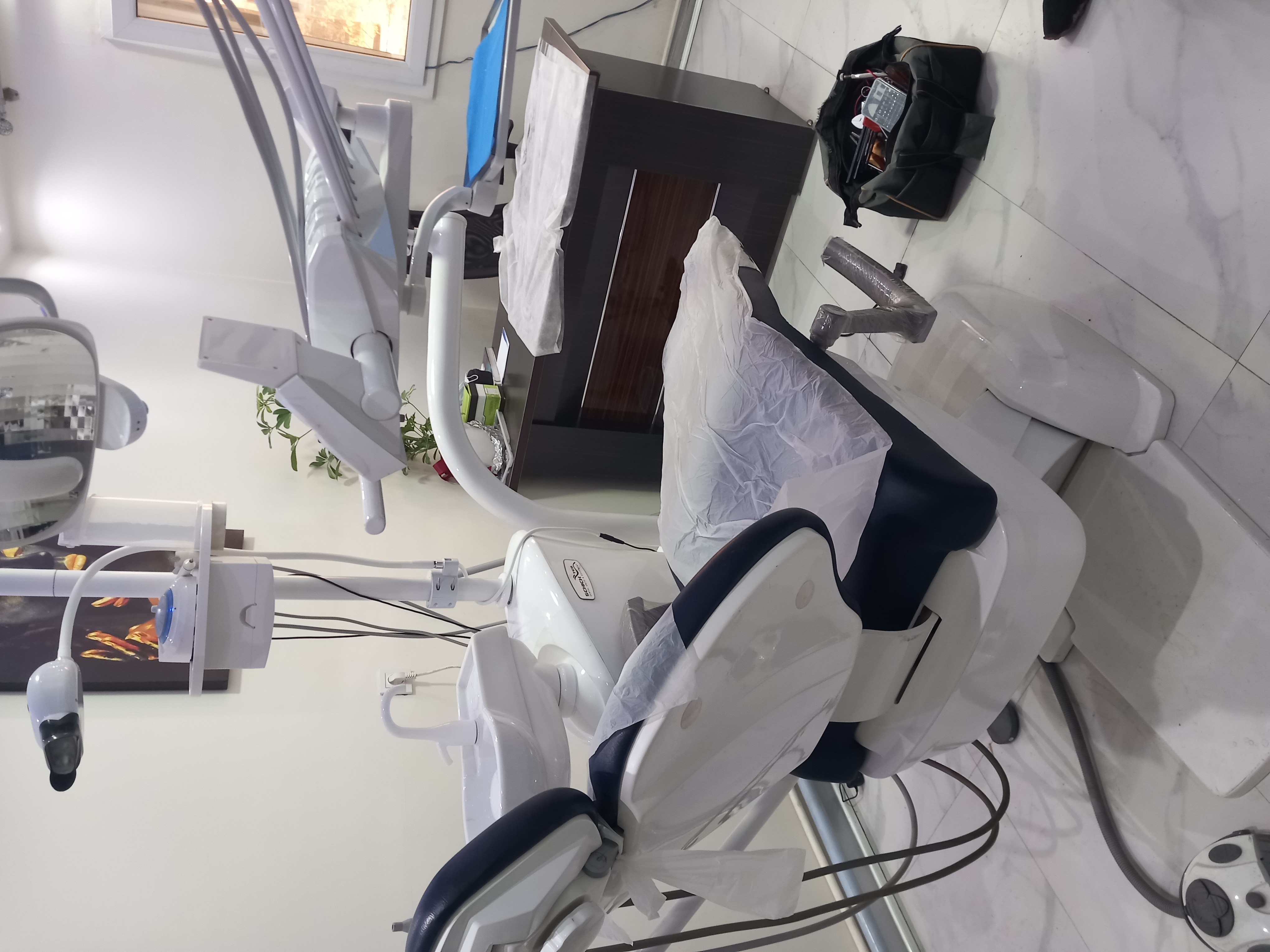 آموزش رایگان تعمیر یونیت دندانپزشکی