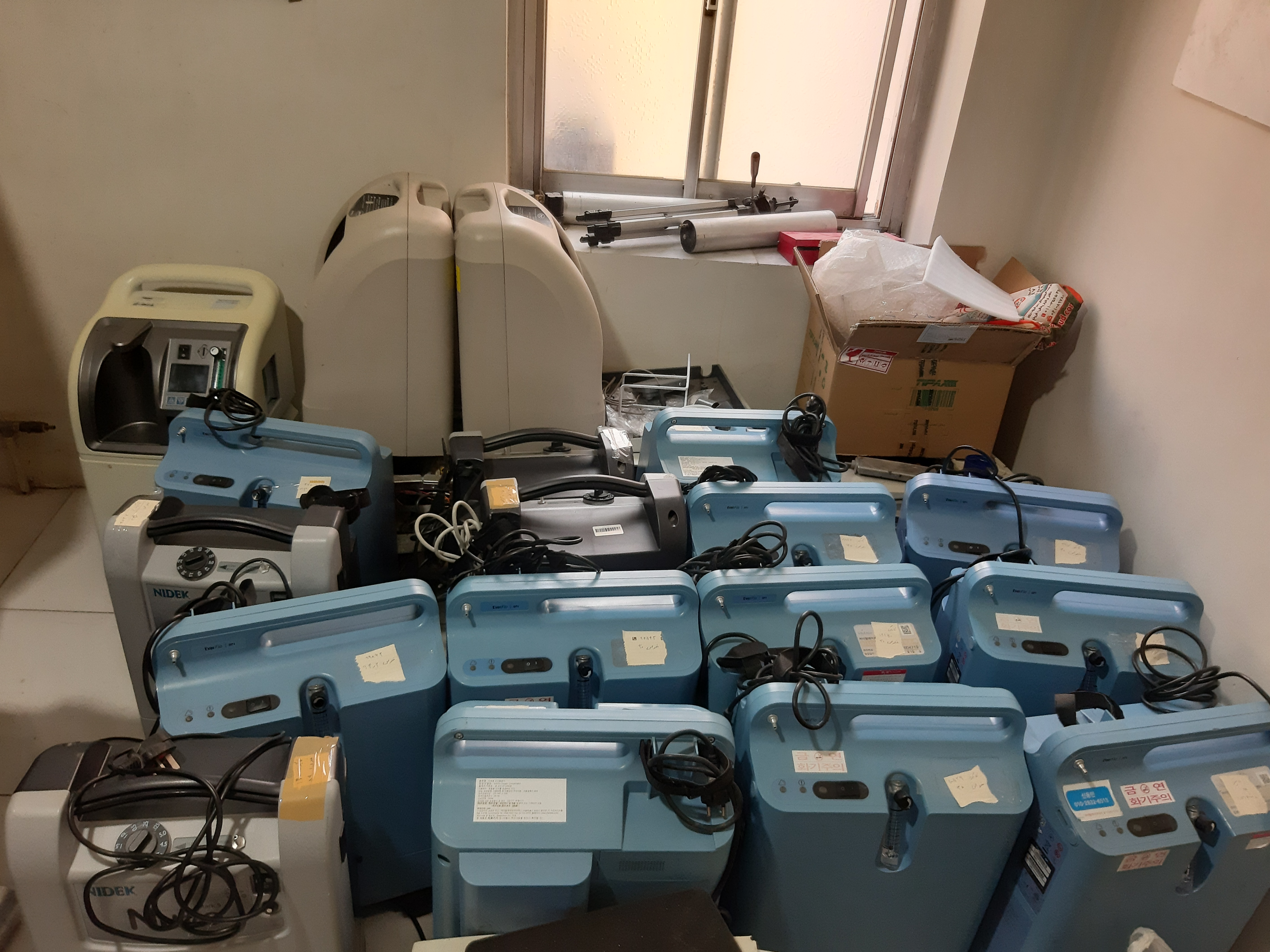 ۵ اشتباه رایج هنگام خرید اکسیژن‌ساز خانگی