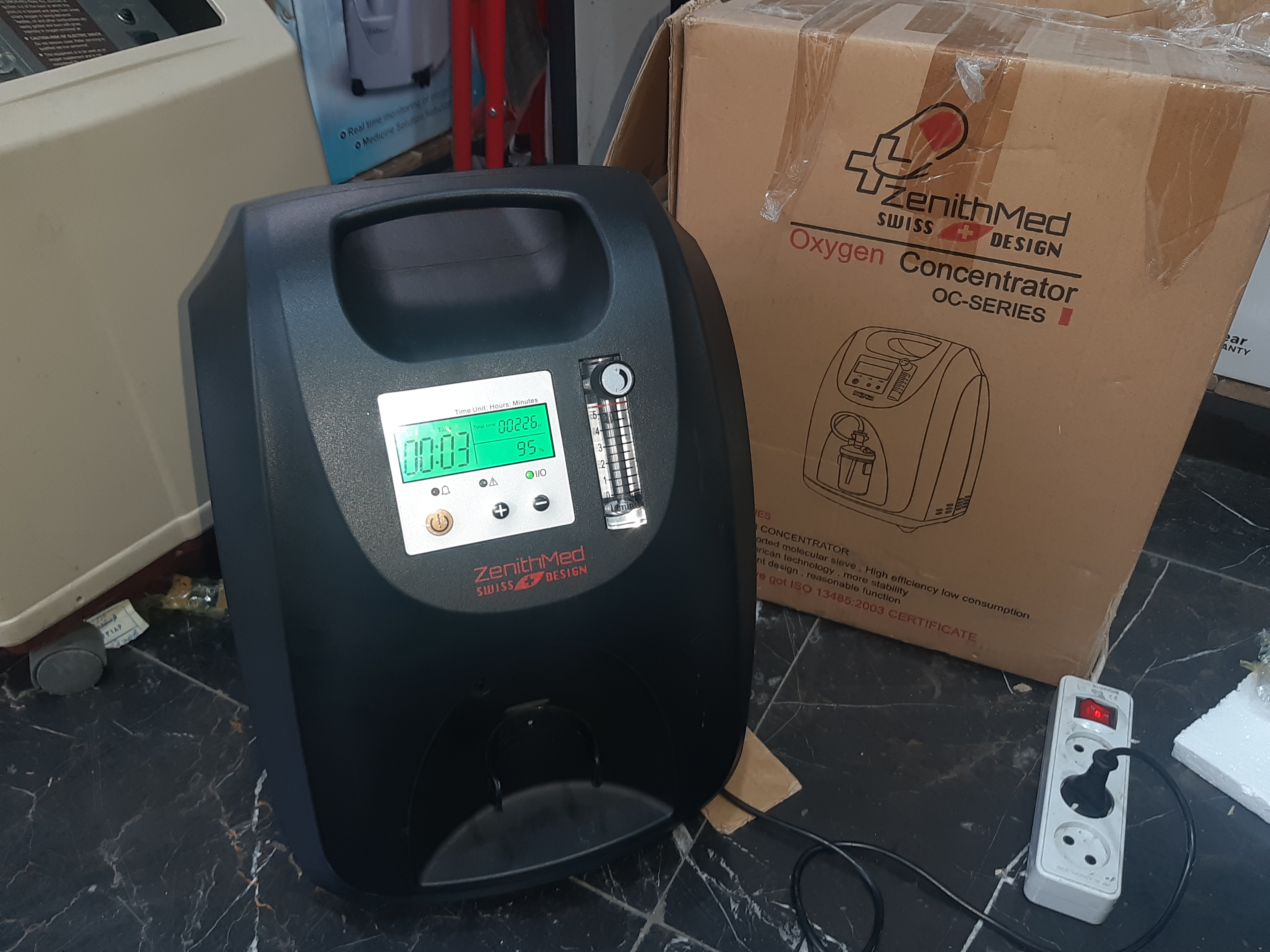 ۵ اشتباه رایج هنگام خرید اکسیژن‌ساز خانگی